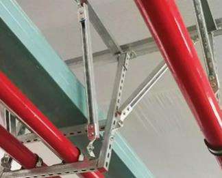 汕尾成品支架的特点