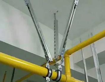闸阀支撑架的质量要求。价格决定了汕尾抗震支撑框架的质量。